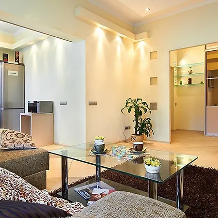 Appartamento Euapartments By On Nezavisimosti Minsk