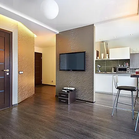 Euapartments By On Nezavisimosti