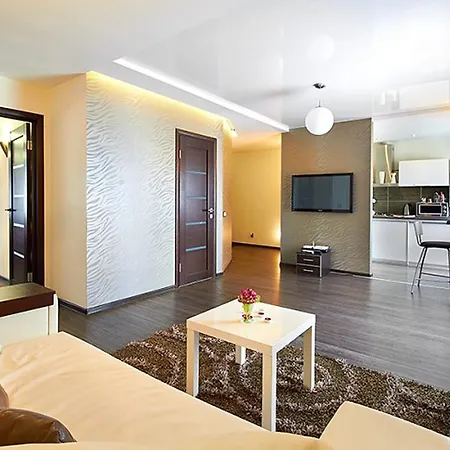 Euapartments By On Nezavisimosti * Minsk