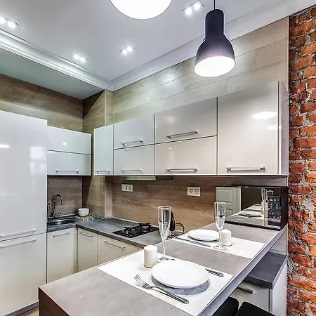Apartment Euapartments By On Nezavisimosti