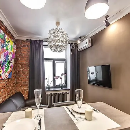 Euapartments By On Nezavisimosti