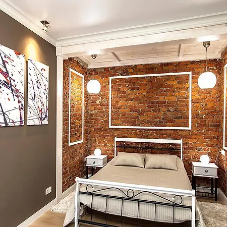 Euapartments By On Nezavisimosti Апартаменти