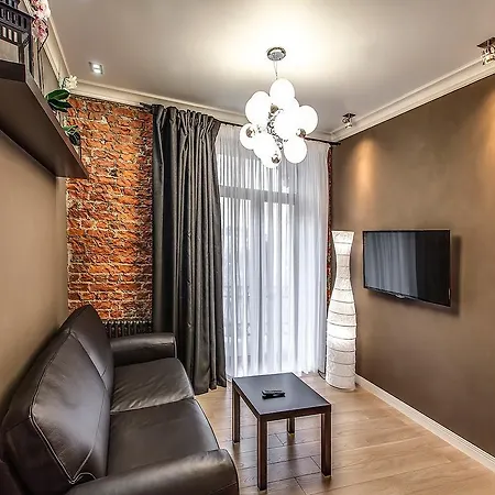 Euapartments By On Nezavisimosti * Mińsk