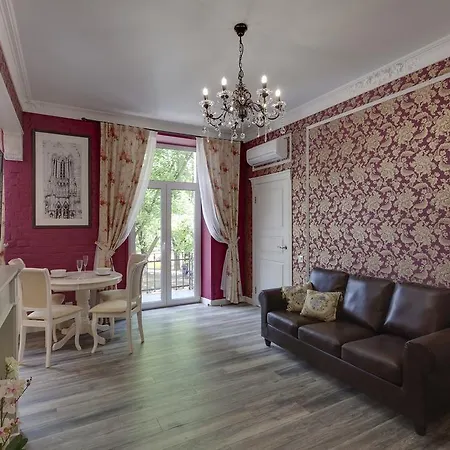 Euapartments By On Nezavisimosti Minsk