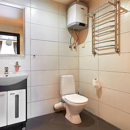 Euapartments By On Nezavisimosti Apartment *