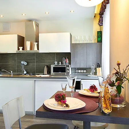 Euapartments By On Nezavisimosti * Minsk
