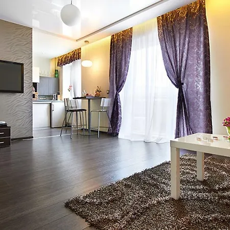 Euapartments By On Nezavisimosti *