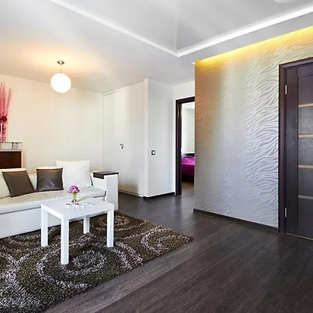 Apartament Euapartments By On Nezavisimosti Mińsk