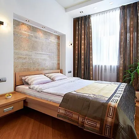 Euapartments By On Nezavisimosti *