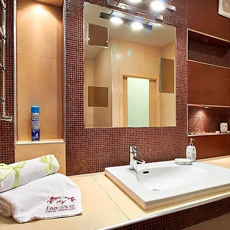 Апартаменти Euapartments By On Nezavisimosti Мінськ