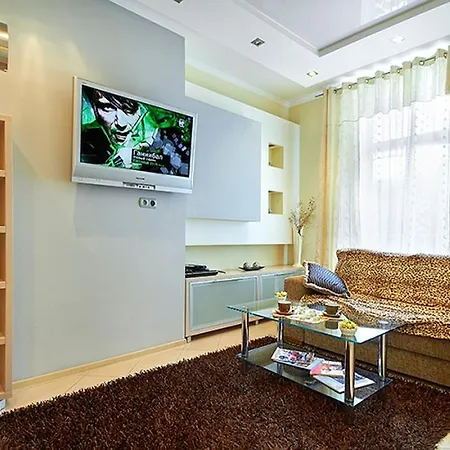 Euapartments By On Nezavisimosti Apartment *