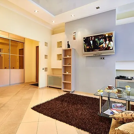 Euapartments By On Nezavisimosti Apartament Mińsk