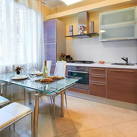 Euapartments By On Nezavisimosti Apartament