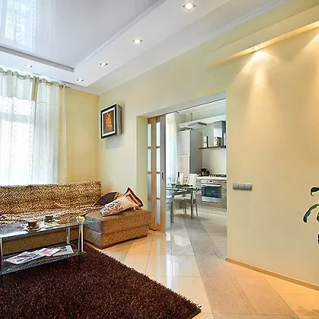 Apartament Euapartments By On Nezavisimosti *