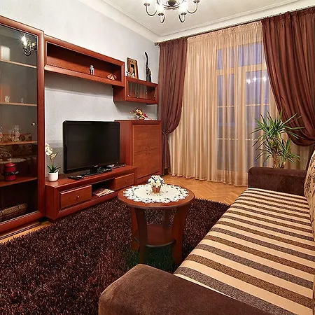 Apartament Euapartments By On Nezavisimosti Mińsk