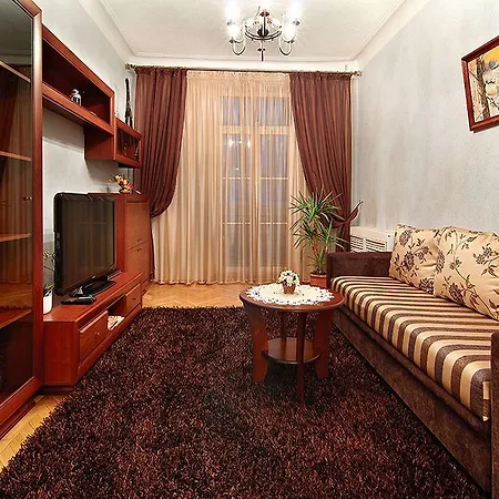 Euapartments By On Nezavisimosti