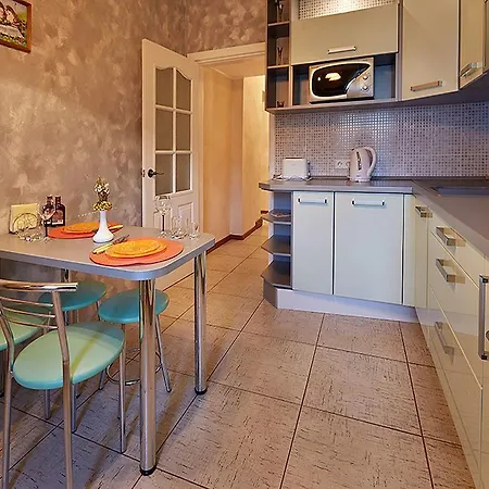 Euapartments By On Nezavisimosti Minsk