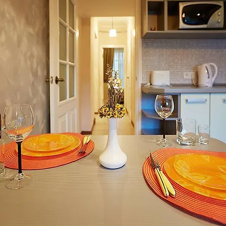 Apartament Euapartments By On Nezavisimosti