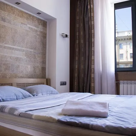 Апартаменти Euapartments By On Nezavisimosti Мінськ