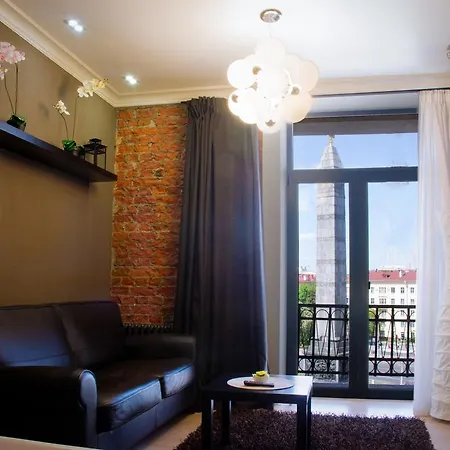 Apartament Euapartments By On Nezavisimosti