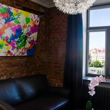 Apartament Euapartments By On Nezavisimosti