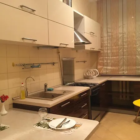 Euapartments By On Nezavisimosti * Minsk